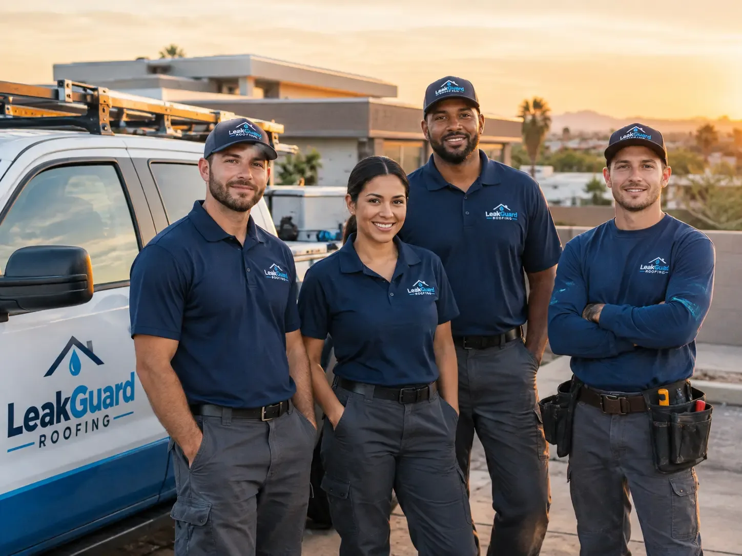 Flat Roof Leak Repair company in White Stone, VA